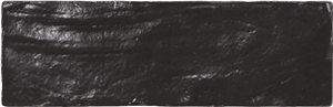 Mallorca Black 2X8 Ceramic Tile