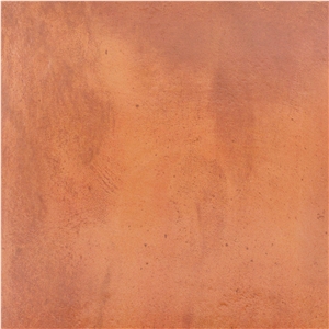 Terracotta Terra Cotta 13X13 Porcelain Tile