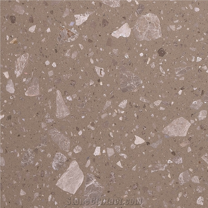 Cheap Artificial Marble Quartz Slabs, Engineered Marble