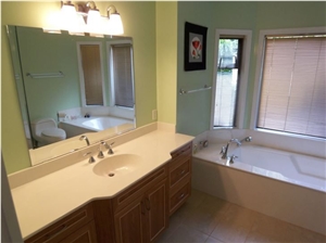Engineered Stone Artificial Marble Countertop