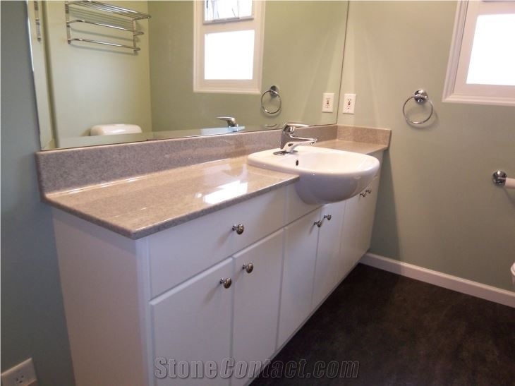 Engineered Stone Artificial Marble Countertop