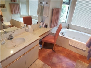 Engineered Stone Artificial Marble Countertop
