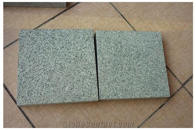 China Hot Sale Grey Granite Tile Slab