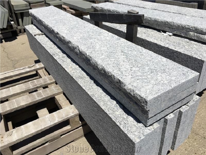 Granite Outside Anti-Slip Stairs&Steps