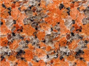 Polished G562 Maple Red Granite Tiles&Slabs Polished G562 Maple Red Granite Tiles&Slabs