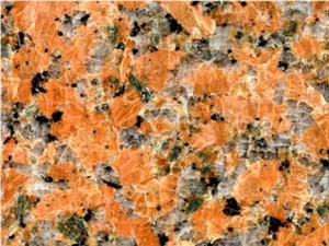 Polished G562 Maple Red Granite Tiles&Slabs