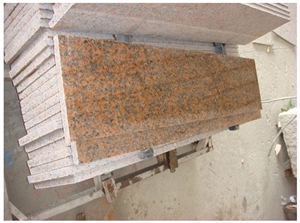 Polished G562 Maple Red Granite Tiles&Slabs