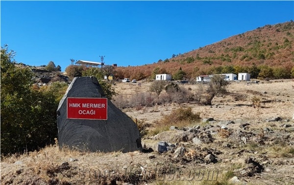 Gabro Stone Quarry