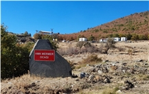 Gabro Stone Quarry