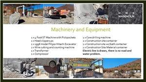 Gabro Stone Quarry