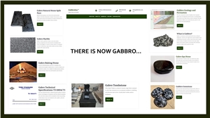 Gabro Stone Quarry