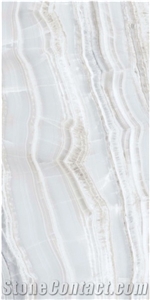 Marble Looks Glazed Porcelain Slabs And Tiles