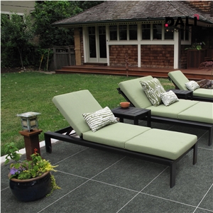 FOSSIL BLACK - Matt Outdoor Tiles 60X120cm 20Mm Full Body Paving Tiles