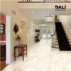 ROSSALIYA IVORY - Polished Porcelain Tiles 60X120cm