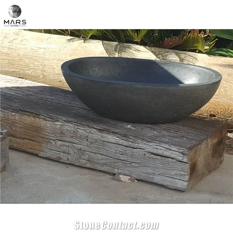American Style Luxury Carmel Terrazzo Sink Wash Basin