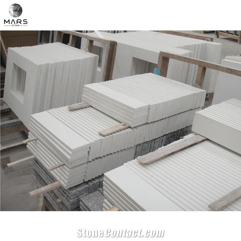 Artificial Marble Stone Quartz Stone Bathroom Countertop