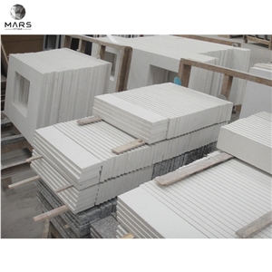 Artificial Marble Stone Quartz Stone Bathroom Countertop