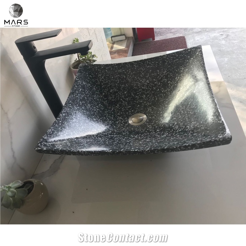 Cheap Price Artificial Stone Sink Bathroom Washbasins