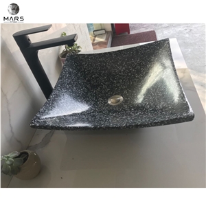 Cheap Price Artificial Stone Sink Bathroom Washbasins