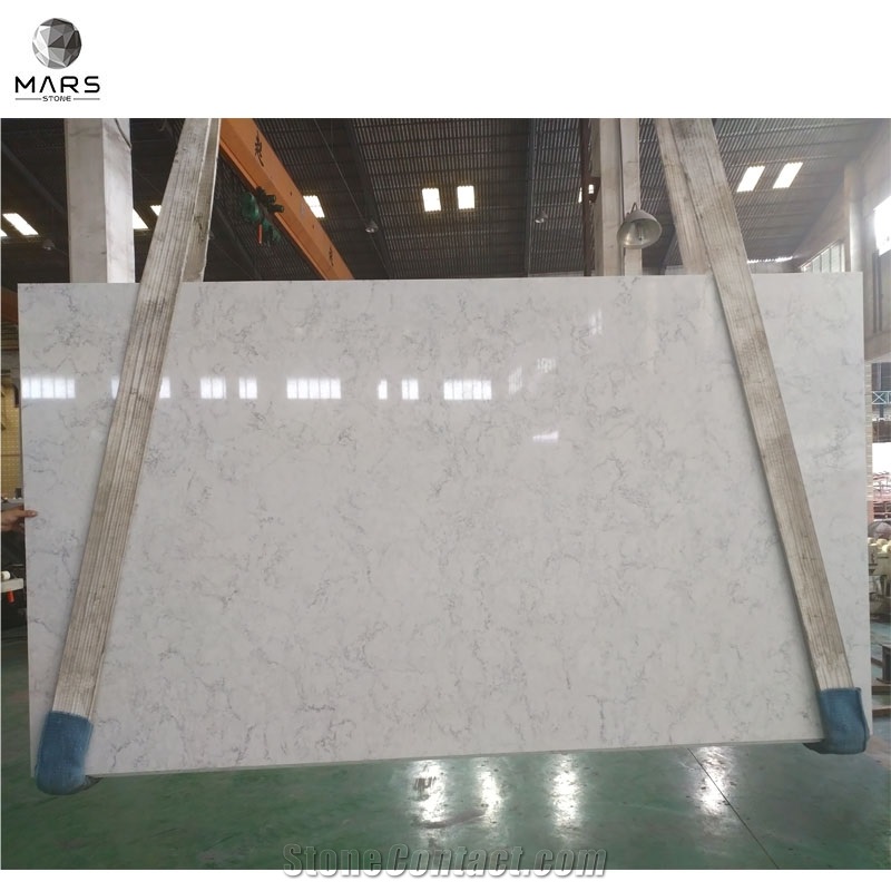 China Wholesale Factory Artificial Quartz Stone Slab