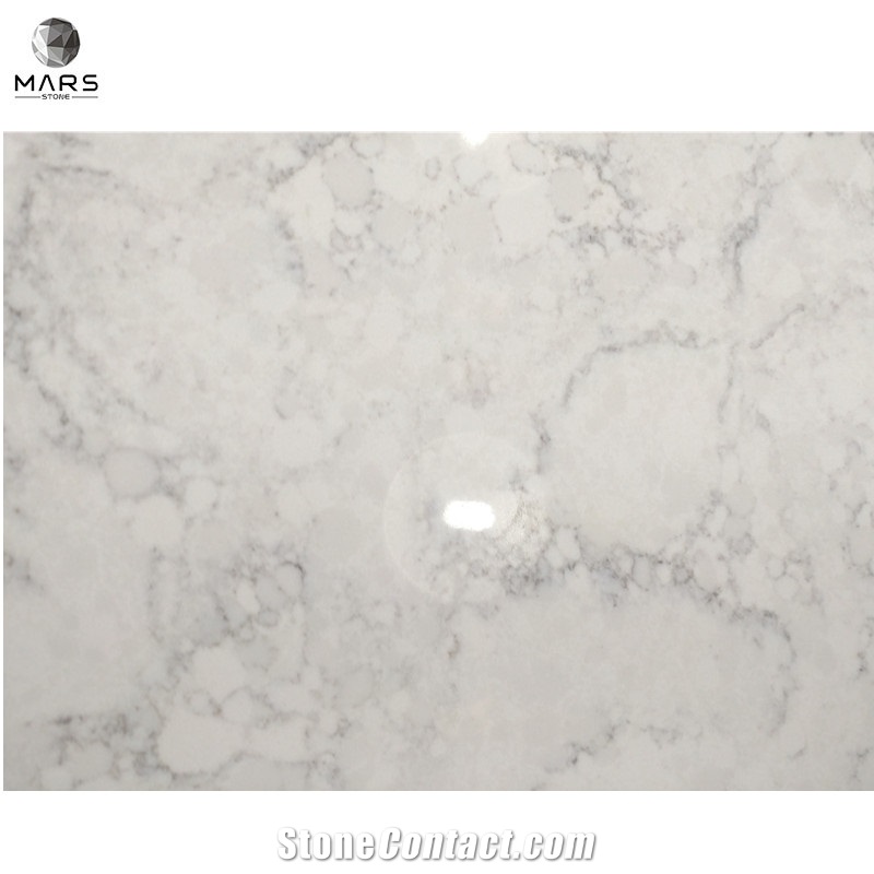 China Wholesale Factory Artificial Quartz Stone Slab