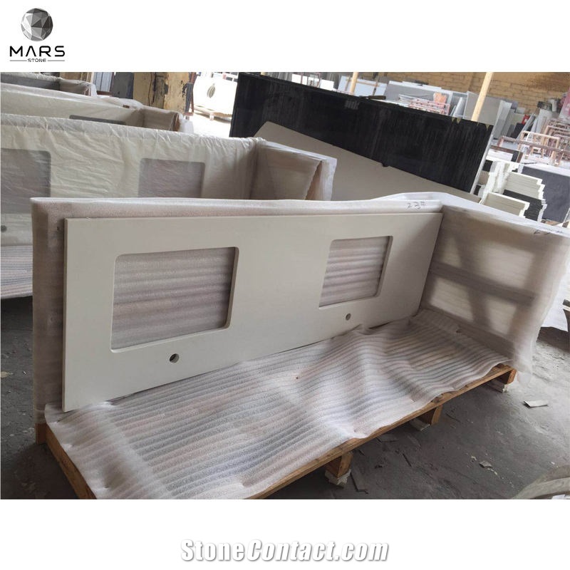 Commercial Countertops Vanity Bathroom Tops With Quartz