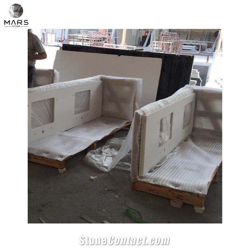 Commercial Countertops Vanity Bathroom Tops With Quartz