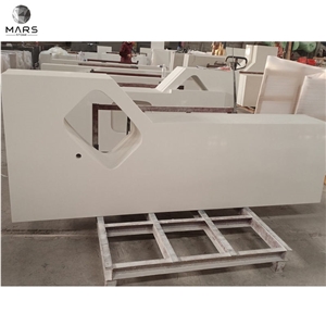 Customized Stein Venus Quartz Arbeitsplatte Work Tops