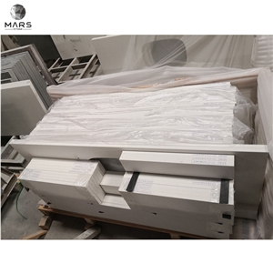 Customized Stein Venus Quartz Arbeitsplatte Work Tops