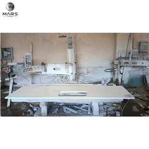 Factory Quartz Stone Kitchen Countertop