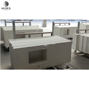 Factory Quartz Stone Kitchen Countertop
