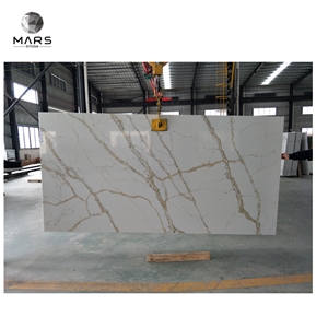 Good Price Gold Quartz Stone And Modern Quartz Stone Slab