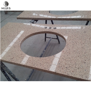 High Quality Commercial Quartz Stone Countertop