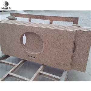 High Quality Commercial Quartz Stone Countertop