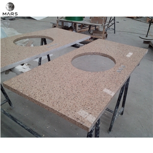 High Quality Commercial Quartz Stone Countertop
