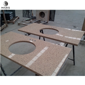 High Quality Commercial Quartz Stone Countertop