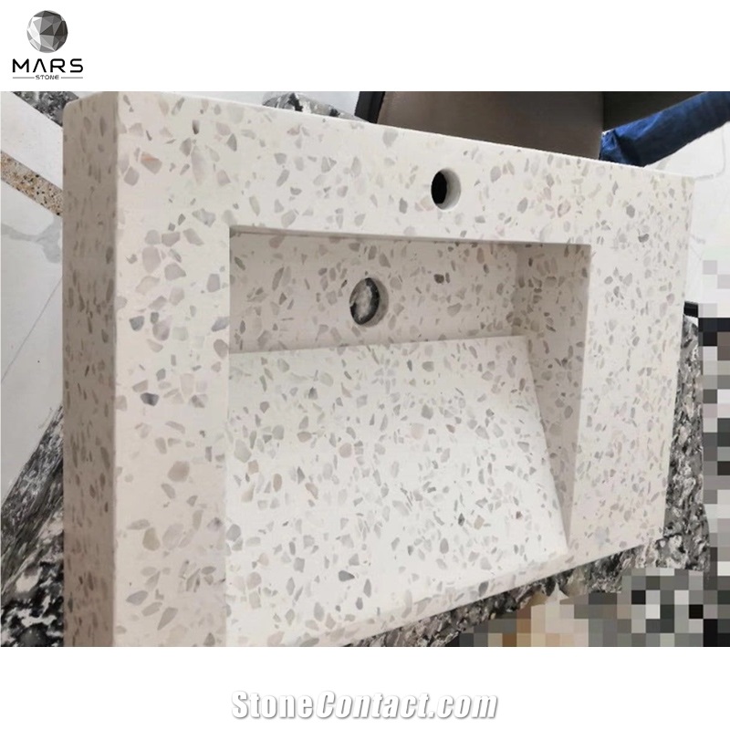Hot Sales Terrazzo Bathroom Tops