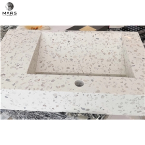 Hot Sales Terrazzo Bathroom Tops