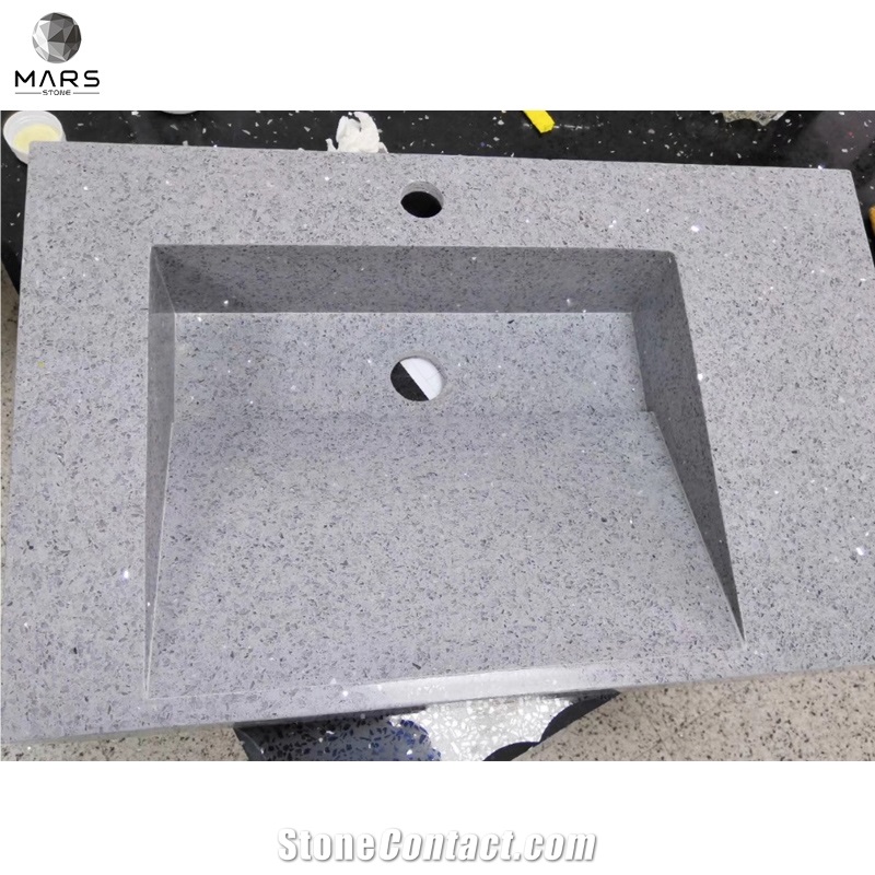 Hot Sales Terrazzo Bathroom Tops