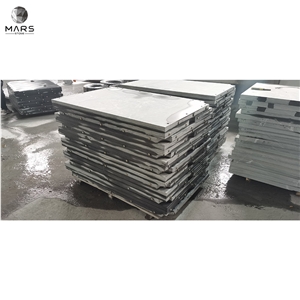 Modern Customization Design Artificial Slate Black Table Top