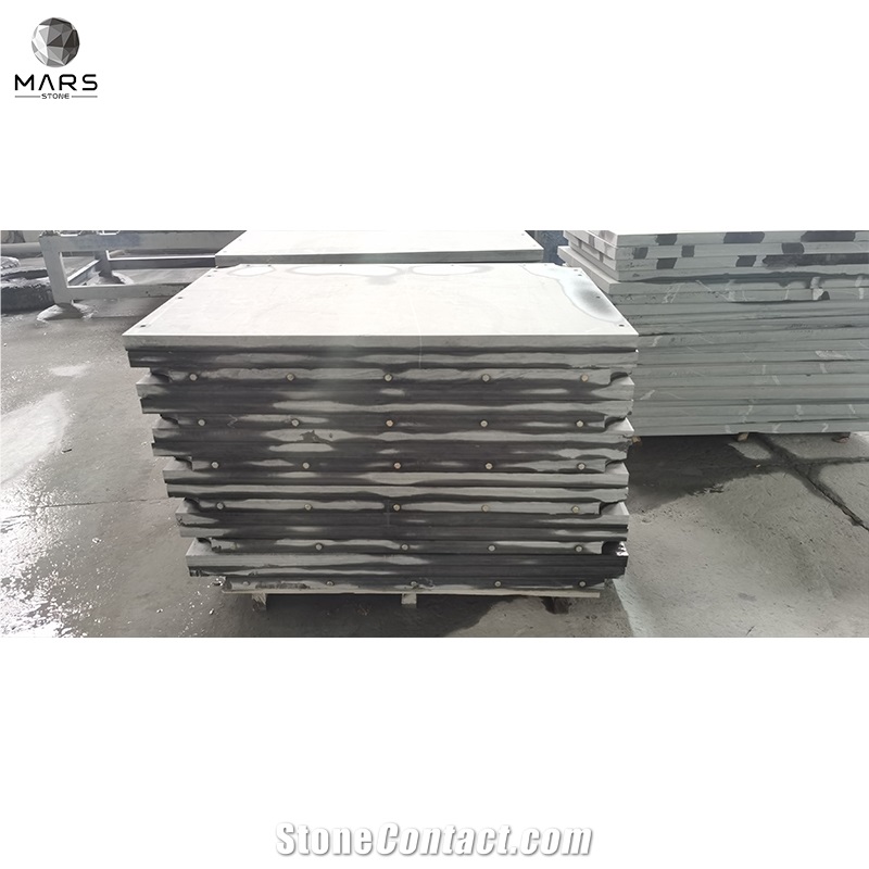 Modern Customization Design Artificial Slate Black Table Top