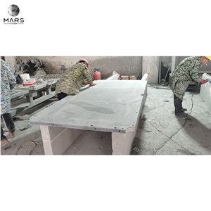Modern Customization Design Artificial Slate Black Table Top