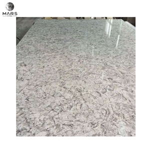 Modern Luxury Artificial Stone Islands Table Top Countertop