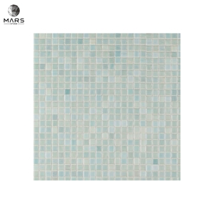 Popular Gradient Color Glass Mosaic Tiles