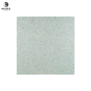 Popular Gradient Color Glass Mosaic Tiles