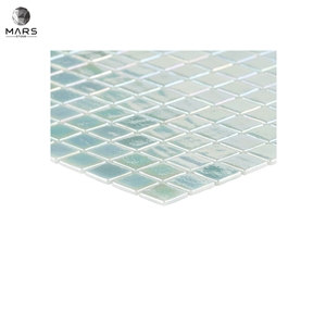 Popular Gradient Color Glass Mosaic Tiles