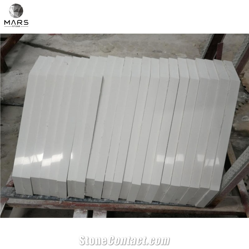 Quartz Manufacturing Kitchen Countertop Raw Quartz Counter