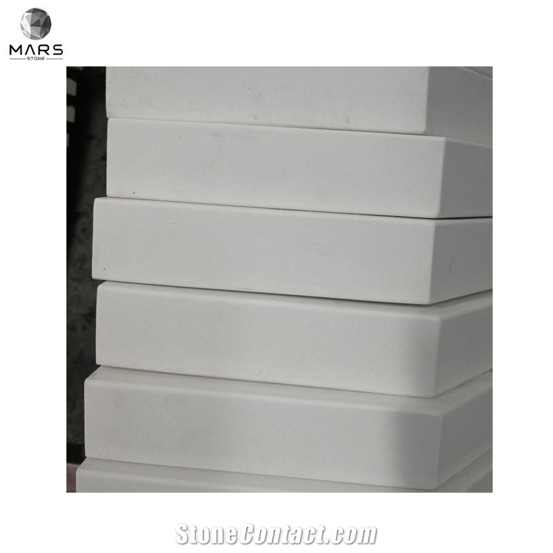 Quartz Manufacturing Kitchen Countertop Raw Quartz Counter