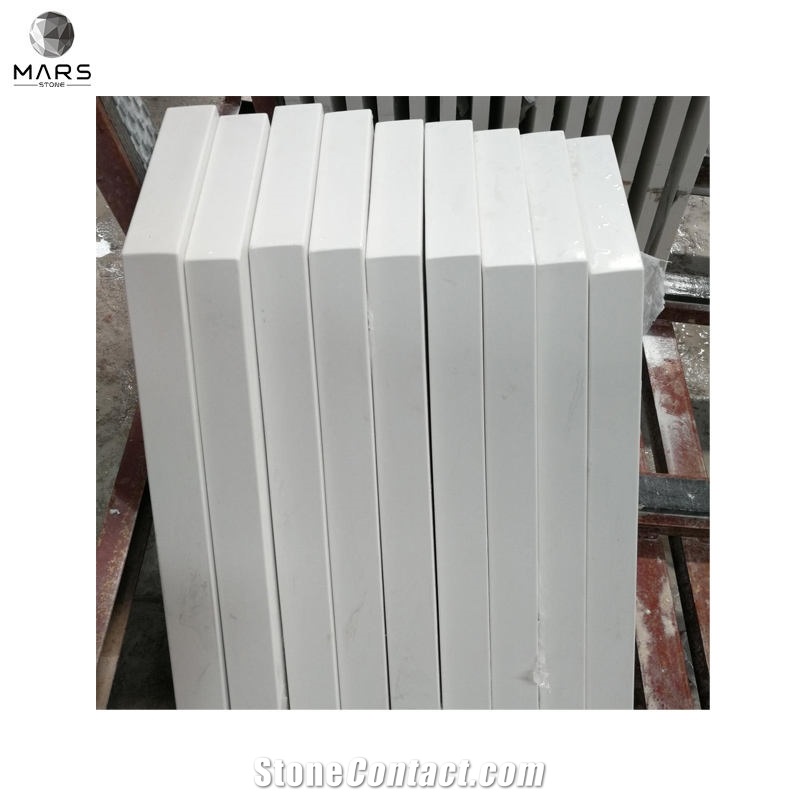 Quartz Manufacturing Kitchen Countertop Raw Quartz Counter