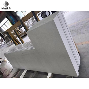 Quartz Stone China Artificial Stone White Vein Countertop